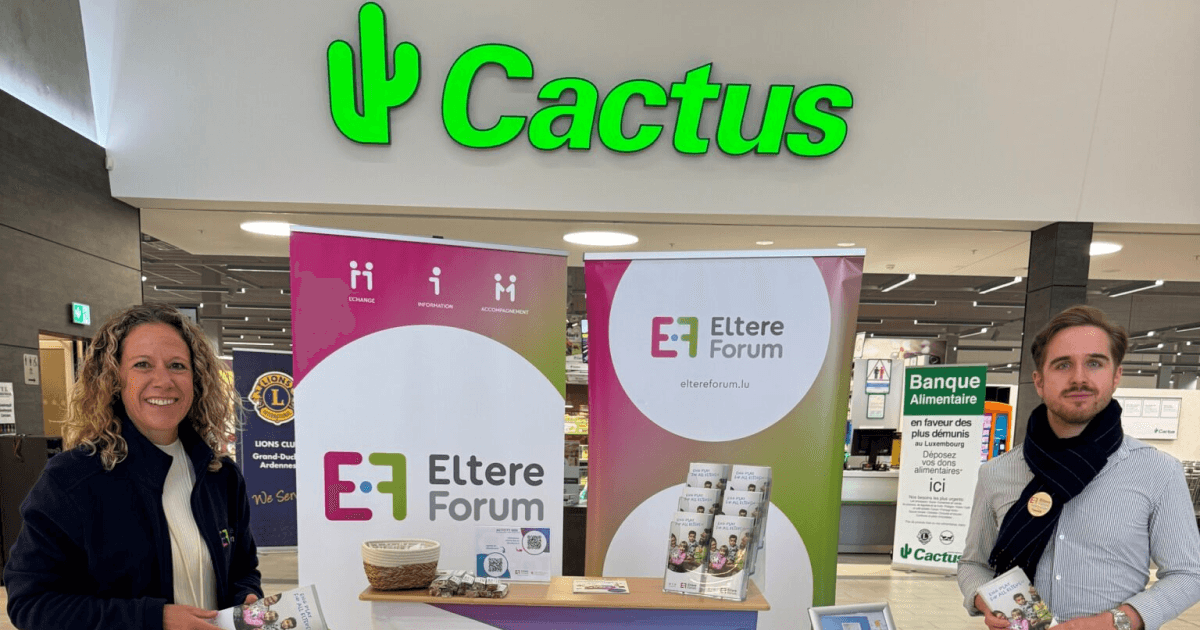 Tag der offenen Tür im Eltereforum Marnach