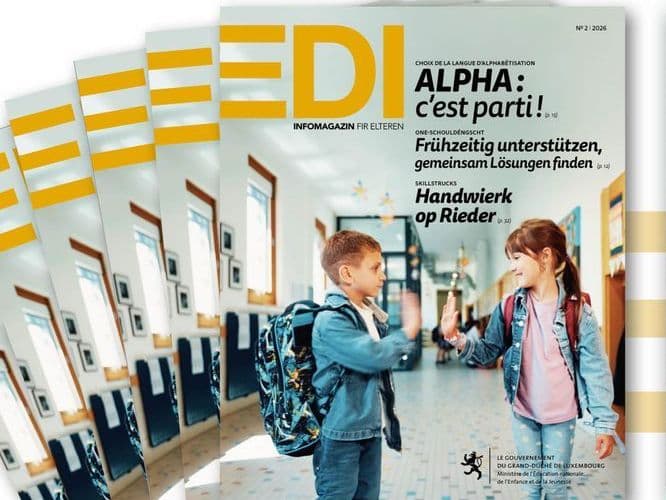 Eltereforum in EDI: Places for Parents to Connect and Exchange